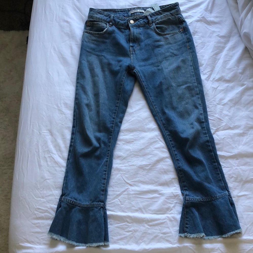 Zara jeans